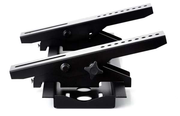 Neigbare Universal-Wandhalterung für 32-43"-Bildschirme