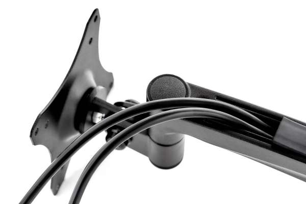 Schwenkarm-Wandhalterung für 10-29"-Bildschirme