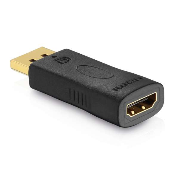 DisplayPort/HDMI Adapter - PureInstall