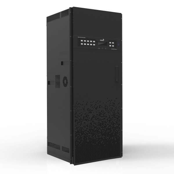 Digibird - 26U Chassis, bis zu 42x Eingangskarten, 36x Ausgangskarten