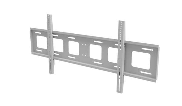 Universelle flache Wandhalterung für 75-110" Bildschirme