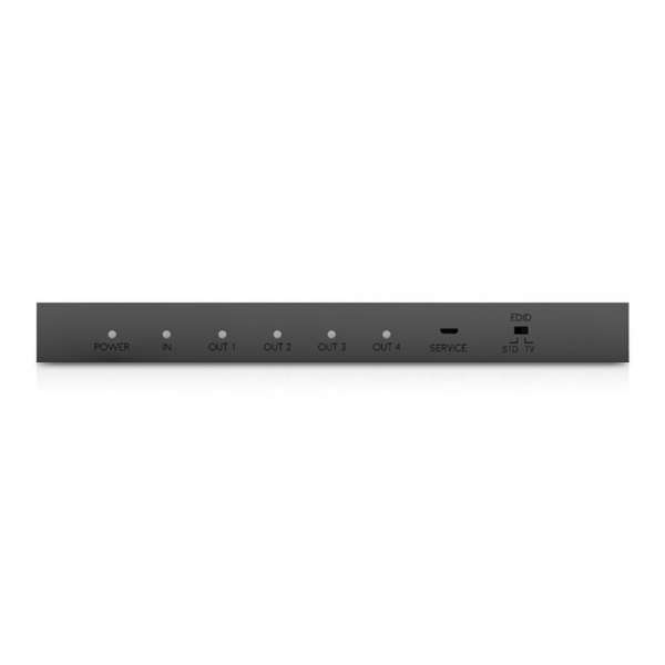 HDANYWHERE - 1x4 HDMI Splitter MAX