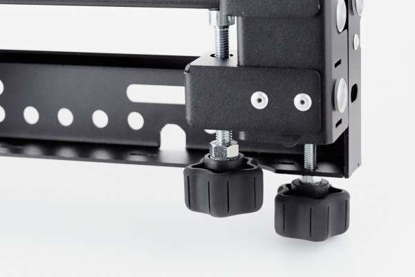 Video Wall Pop-Out-Halterung mit Schnellverschluss für 42-65" Bildschirme, Querformat