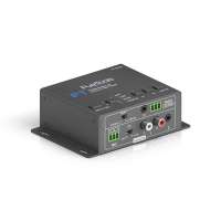 PureTools - Audio Verstärker 2x20W (Klasse D), 2 Leitungseingänge & 1 MIC Eingang PureTools - Audio Verstärker 2x20W (Klasse D), 2 Leitungseingänge & 1 MIC Eingang