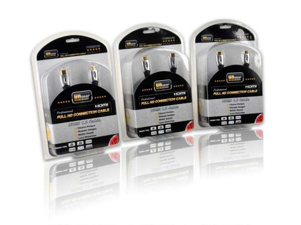 HDMI Kabel - HDGear Retail 5,00m