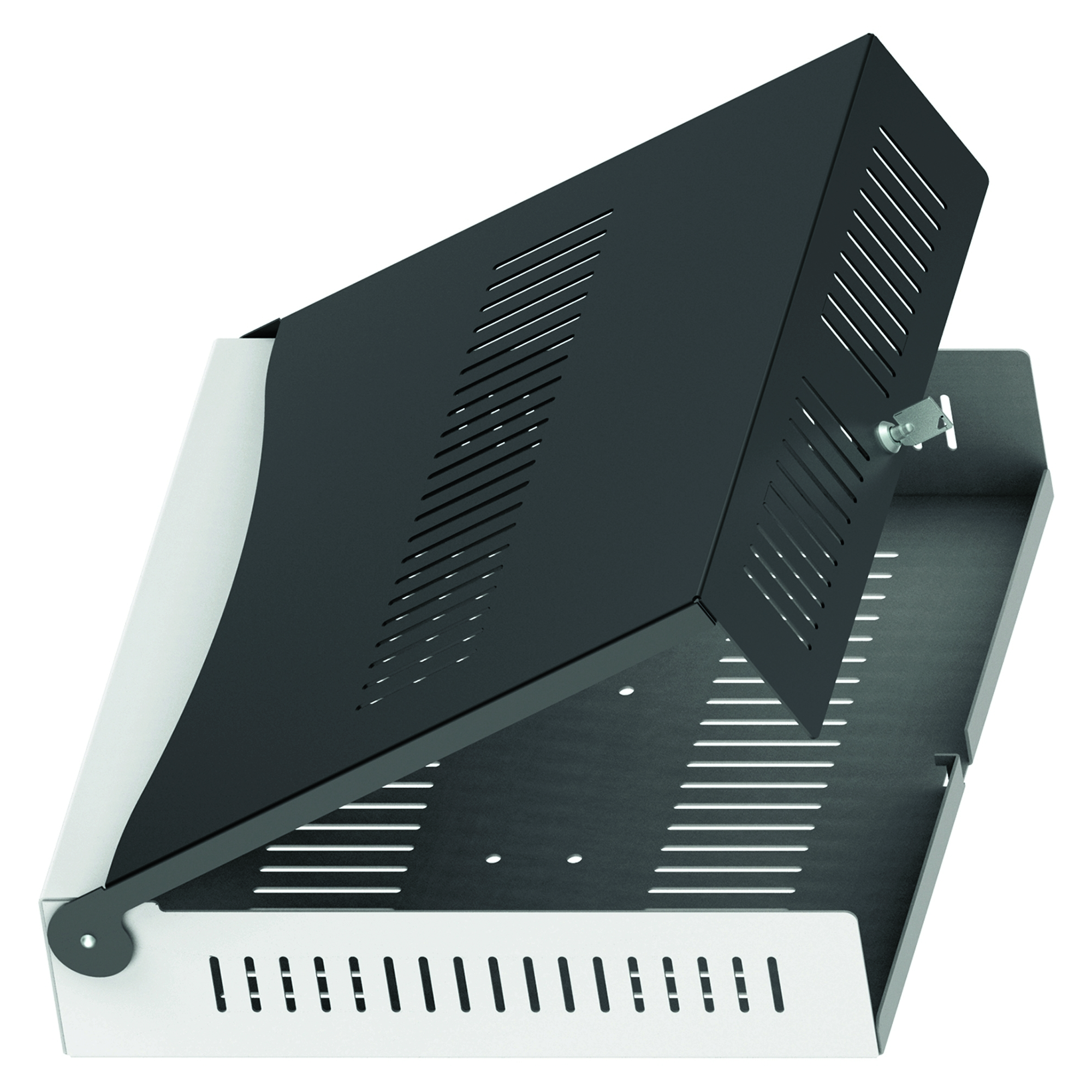 Unimount Single DVD Shelve