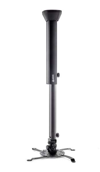 Universal-Projektor-Deckenhalterung, weiß