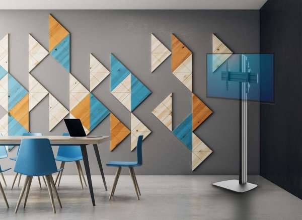 Flachbildschirmständer für 40-75" Bildschirme