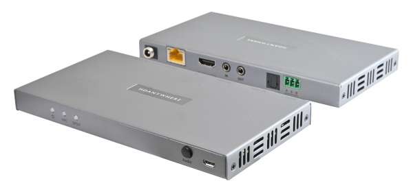 HDANYWHERE - XTND 4K 40m ARC & TPC