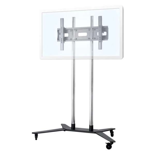 Flachbildschirm-Bodenständer/Trolley für einen 42-65" Bildschirm