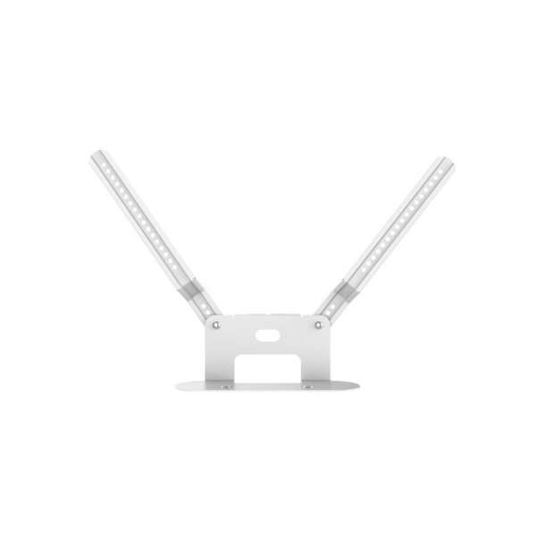 PureMounts® Lautsprecher Halterung für Sonos® Beam, weiß