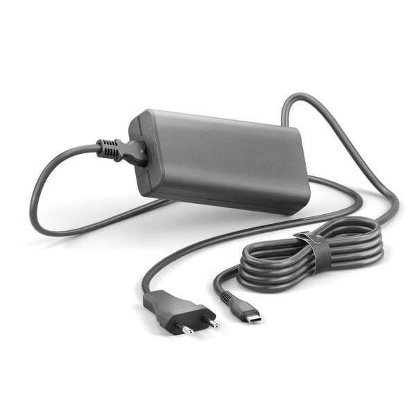 Vuelogic - USB-C Netzteil - 65W PD - schwarz