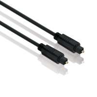 HDSupply 5,0mm Toslink Kabel, Stecker auf Stecker, 3,00m HDSupply 5,0mm Toslink Kabel, Stecker auf Stecker, 3,00m