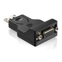 HDSupply DisplayPort/VGA Adapter 1080p HDSupply DisplayPort/VGA Adapter 1080p