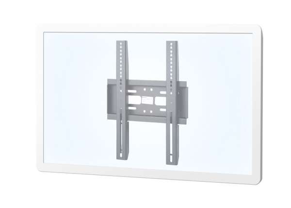 Universelle Hochformat-Wandhalterung für 32-43" Bildschirme