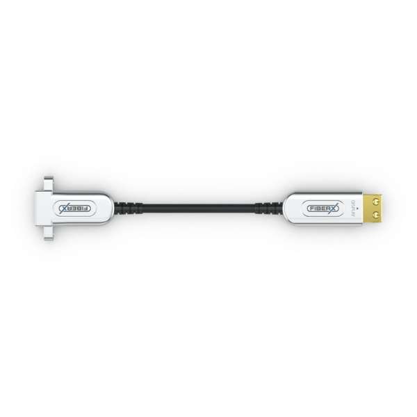 FiberX Serie - HDMI 4K Glasfaser Verlängerung - 5m