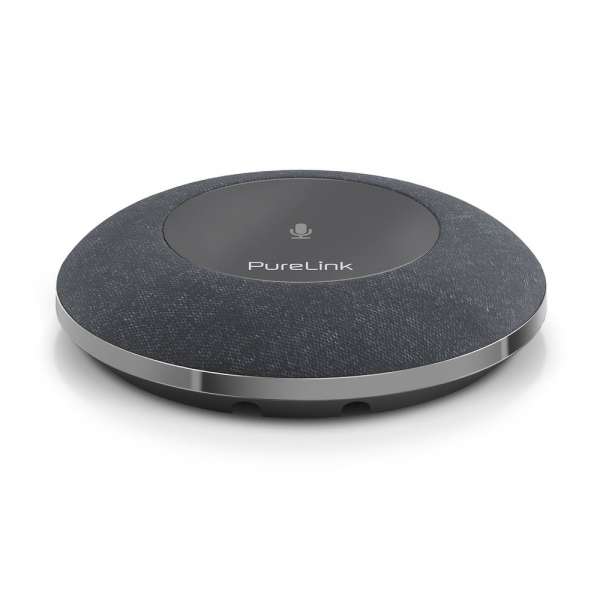 Vuelogic - Erweiterungsmikrofon - MIC110 - Daisy-Chain-Erweiterungsmikrofon für Vuelogic Videobars