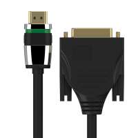 HDMI/DVI Kabel - Ultimate Serie - 0,50m HDMI/DVI Kabel - Ultimate Serie - 0,50m