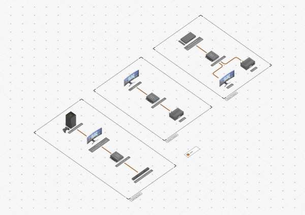 PureTools - eARC Adapter, 4K (60Hz 4:4:4) HDCP2.3