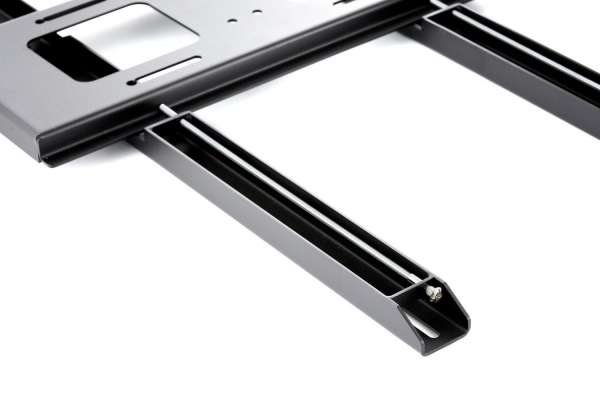 Universelle Hochformat-Wandhalterung für 65-86" Bildschirme