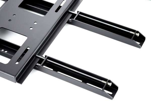 Universelle Hochformat-Wandhalterung für 40-75" Bildschirme