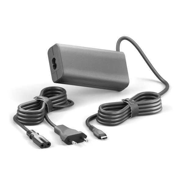 Vuelogic - USB-C Netzteil - 65W PD - schwarz