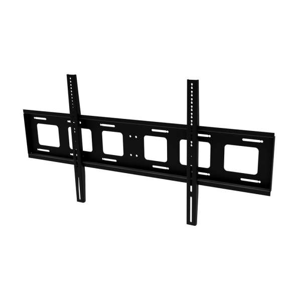Universelle flache Wandhalterung für 75-110" Bildschirme