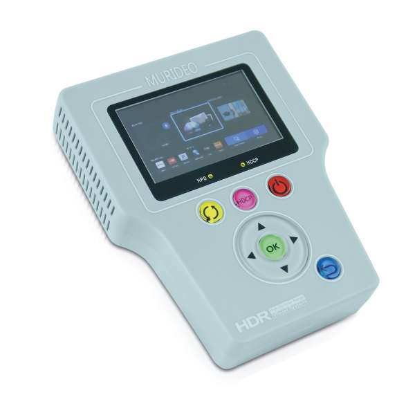 Murideo - Fresco SIX-A - UHD & HDR Messgerät