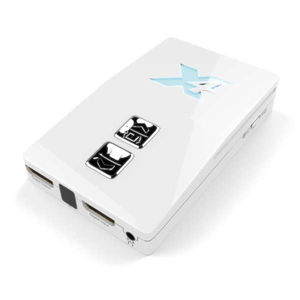 HDFury X4 Scaler HDFury X4 Scaler