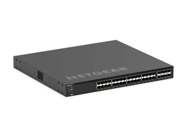 32xSFP+ und 8xSFP28 25G Managed Switch