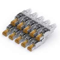 Aperçu: Cat.6A Stecker Aperçu: Cat.6A Stecker