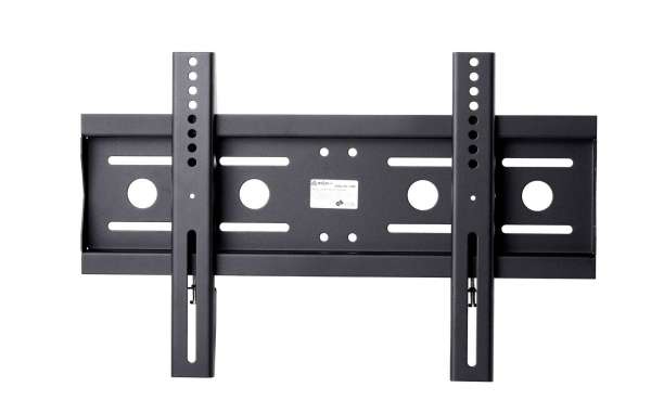 Flache Universal-Wandhalterung für 32-43" Bildschirme