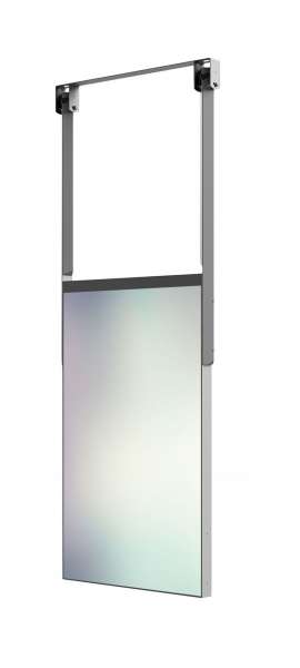 Schaufenster-Display Deckenhalterung für Samsung 55OMN-D