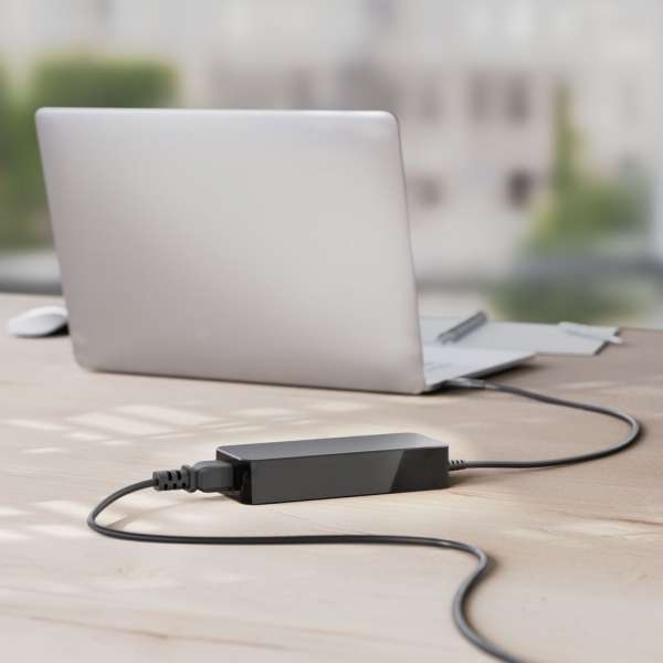 Vuelogic - USB-C Netzteil - 100W PD - schwarz