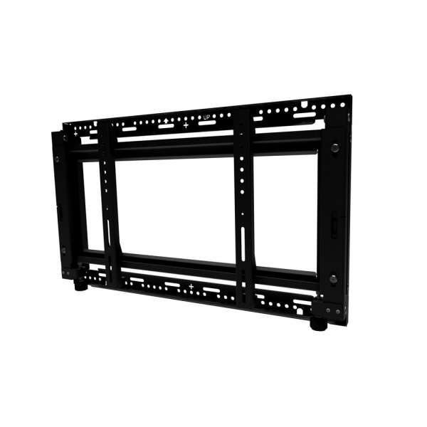 Feste Videowandhalterung für 42-65" Bildschirme, Querformat