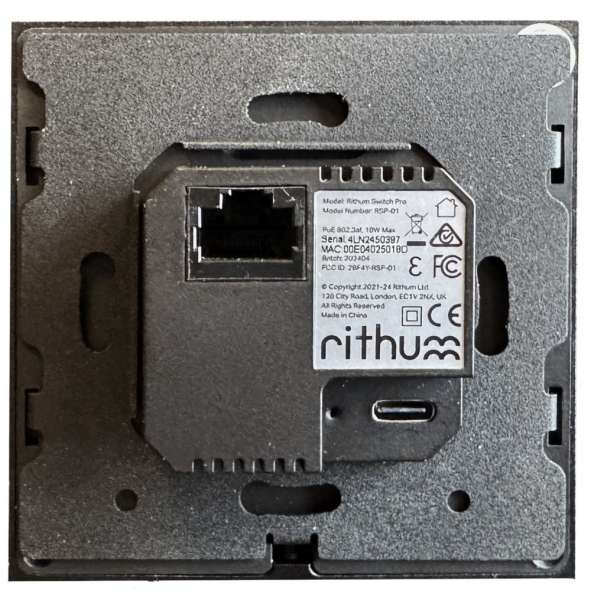 uControl Rithum Switch Pro