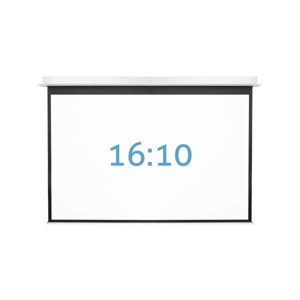 Hidetech Deckeneinbau-Leinwand, 347,9cm (137"), 295,1x184,4cm, 16:10