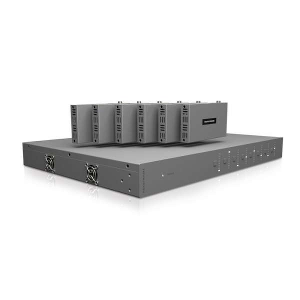 HDANYWHERE - MHUB U (8x6+2)