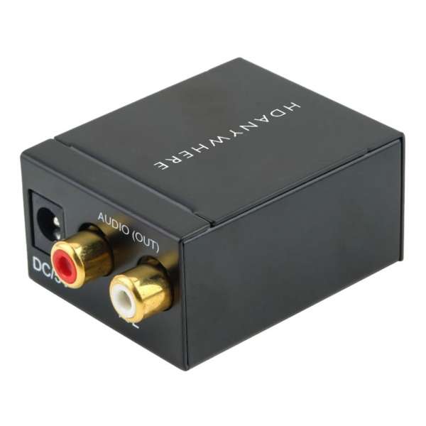 HDANYWHERE - Digital to Analog Converter
