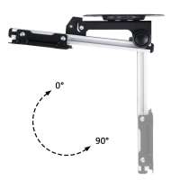 Anteprima: PureMounts® Premium TV Deckenhalterung 13-27'''' Anteprima: PureMounts® Premium TV Deckenhalterung 13-27''''