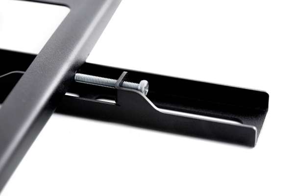 Flache Universal-Wandhalterung für 32-43" Bildschirme