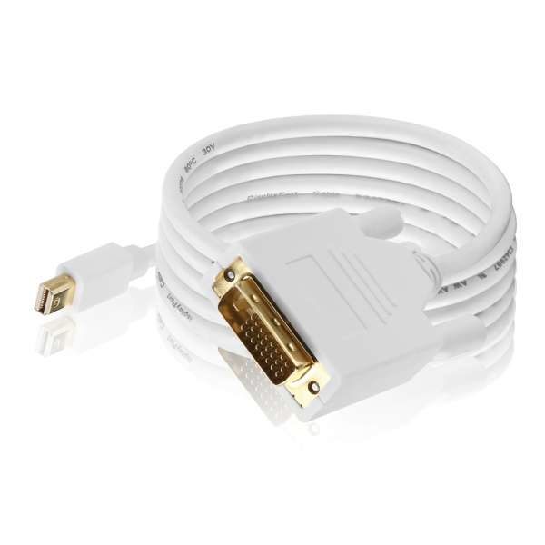 HDSupply Mini DisplayPort/DVI Kabel 3,00m