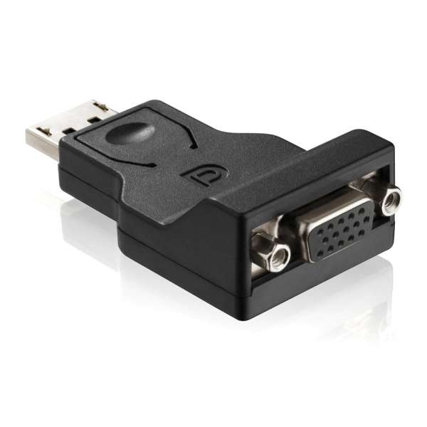 HDSupply DisplayPort/VGA Adapter 1080p HDSupply DisplayPort/VGA Adapter 1080p