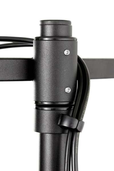 Tischhalterung für sechs 19-27"-Bildschirme