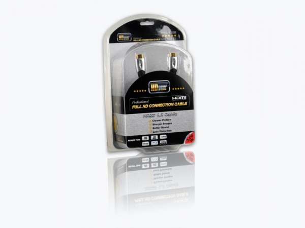 HDMI Kabel - HDGear Retail 3,00m
