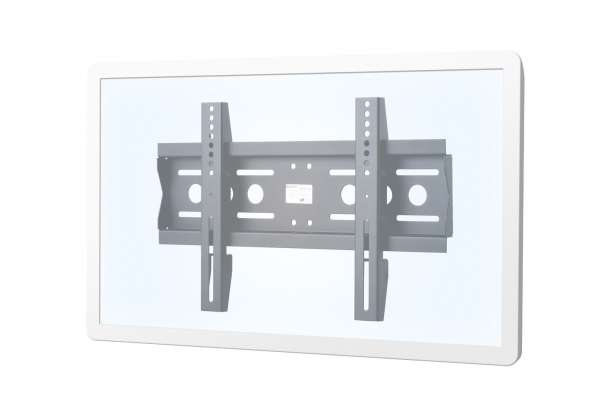 Flache Universal-Wandhalterung für 32-43" Bildschirme