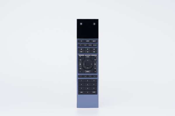uControl Remote - Steel Blue (Custom aluminium fascia)