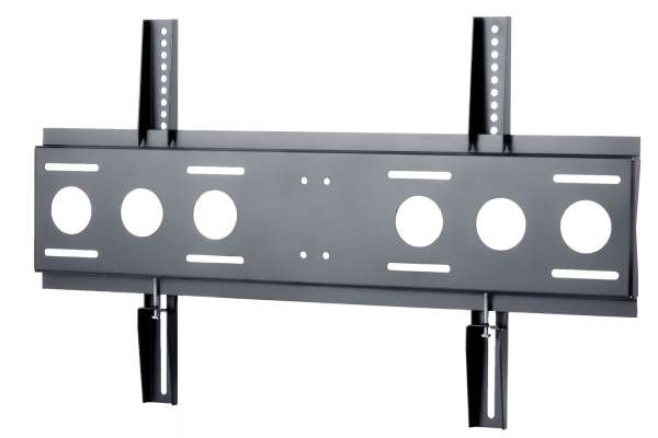 Universelle neigbare Wandhalterung für 42-75" Bildschirme