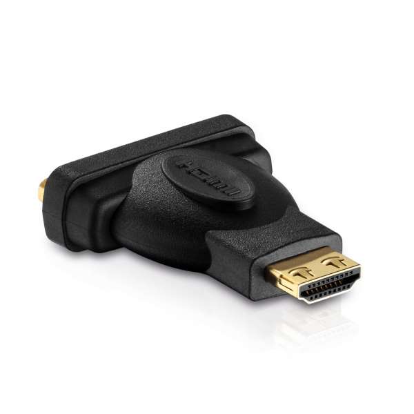 HDMI/DVI Adapter - PureInstall
