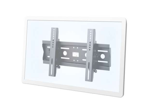 Neigbare Universal-Wandhalterung für 32-43"-Bildschirme